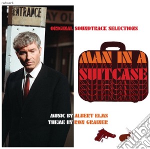 (LP Vinile) Albert Elms & Ron Grainer - Man In A Suitcase lp vinile di Albert Elms & Ron Grainer