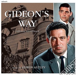 (LP Vinile) Edwin Astley - Gideon's Way Ost lp vinile di Edwin Astley