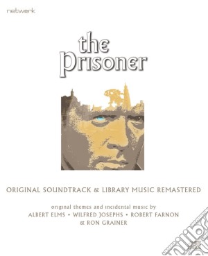 Prisoner (The) cd musicale