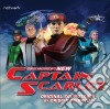 Crispin Merrell - New Captain Scarlet cd