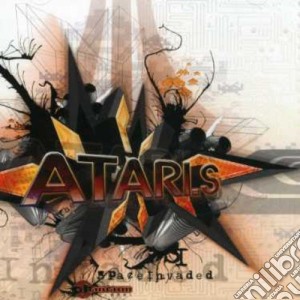 Ataris - Space Invaded cd musicale di Ataris