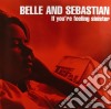 (LP Vinile) Belle And Sebastian - If You're Feeling Sinister cd