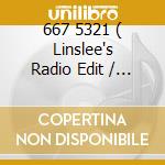 667 5321 ( Linslee's Radio Edit / Linslee's R'n'b Lick / Linslee's Instrumental / Tim Bran's Dial To cd musicale