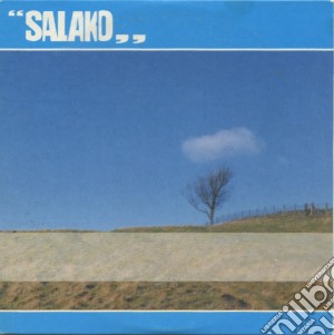 Salako - Growing Up In The Night Ep cd musicale di Salako