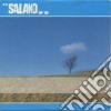 Salako - Growing Up In The Night Ep cd