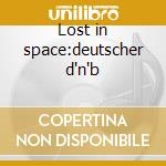 Lost in space:deutscher d'n'b cd