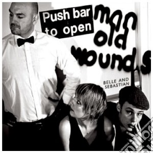 Belle And Sebastian - Push Barman To Open Old Wounds cd musicale di BELLE & SEBASTIAN