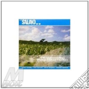 Salako - Re-Inventing Punctuation cd musicale di Salako