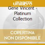 Gene Vincent - Platinum Collection cd
