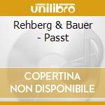Rehberg & Bauer - Passt
