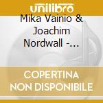 Mika Vainio & Joachim Nordwall - Monstrance cd musicale di Mika Vainio & Joachim Nordwall