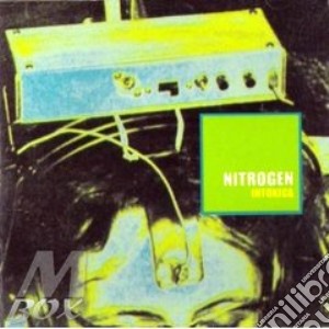 Nitrogen - Intoxica (2 Cd) cd musicale di NITROGEN