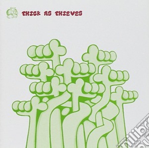 Deep Fuzz - Thick As Thieves (Cd) cd musicale di DEEP FUZZ