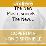 The New Mastersounds - The New Mastersounds: Keb Darge Presents... cd