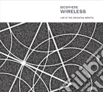 Biosphere - Wireless - Live At The Arnolfini, Bristol cd