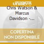 Chris Watson & Marcus Davidson - Cross-Pollination cd musicale di Chris Watson & Marcus Davidson