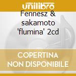 Fennesz & sakamoto 'flumina' 2cd cd