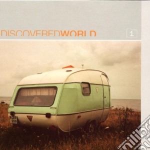 Undiscovered World - Vol. 1 (2 Cd) cd musicale di Undiscovered World