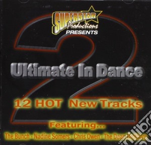Ultimate In Dance 2 (The) / Various cd musicale