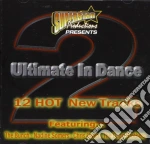 Ultimate In Dance 2 (The) / Various cd