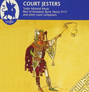 Tradizionale - Court Jesters cd musicale di Tradizionale