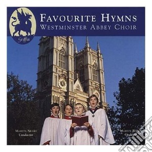 Croft William - Favourite Hymns cd musicale di Croft William