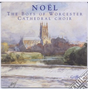 Of Worchester Cathedral Choir Boys - Boys Of Worchester Cathedral Choir: Noel cd musicale di Britten / Rutter / Lucas / Davis / Phillips