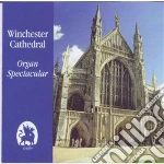 Winchester Cathedral: Organ Spectacular cd