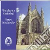 Winchester Cathedral: Organ Spectacular cd