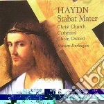 Joseph Haydn - Stabat Mater Hob.xxbis (1767) cd
