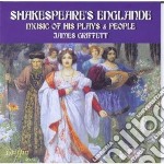 Shakespeare's Englande: Music of his Plays & People