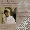 Gabriel Faure' - Requiem cd