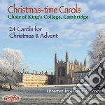 David Willcocks / Choir Of King's College - Christmas-Time Carols At Kings College Cambridge cd
