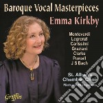 Emma Kirkby / St Alban's Chamber Choir / Richard Stangroom - Baroque Vocal Masterpieces