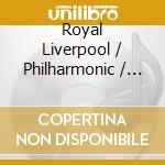 Royal Liverpool / Philharmonic / Orchestra & Chorus / Douglas Bostock - English Choral Premieres & Rarities cd musicale