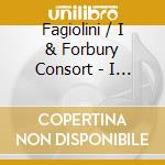 Fagiolini / I & Forbury Consort - I Fagiolini: Tudor Music From Hampton Court Palace cd