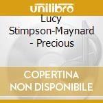 Lucy Stimpson-Maynard - Precious cd
