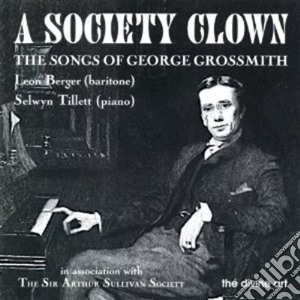 George Grossmith - See Me Dance The Polka cd musicale di Grossmith George