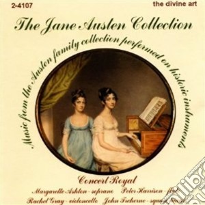 Tradizionale - The Jane Austen Collection cd musicale di Tradizionale