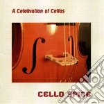 Giacobbe Cervetto - Trio Per Cello Op 1 N.2 (1741) cd