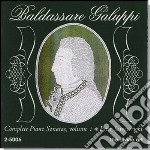Baldassarre Galuppi - Sonata Per Piano (integrale) Vol.1
