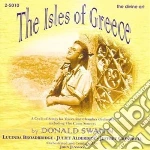 Swann Donald Ibrahim - The Isle Of Greece cd