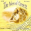 Swann Donald Ibrahim - The Isle Of Greece cd
