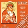 Akathistos Russian Choir / Regina Derieva - Hail Mary cd