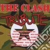 Clash Tribute (The) cd