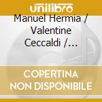 Manuel Hermia / Valentine Ceccaldi / Sylvain Darrifourcq - God At The Casino cd