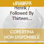 Henrik / Followed By Thirteen Jensen - Affinity cd