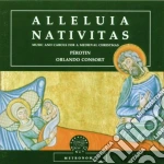 Orlando Consort - Alleluia Nativitas: Music And Carols For A Medieval Christmas cd