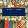 Popes & Antipopes: Music For The Courts Of Avignon & Rome cd