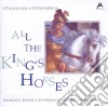 Fagiolini (I) / Concordia - All The King's Horses: Knights, Poets & Patrons Of The Renaissance cd